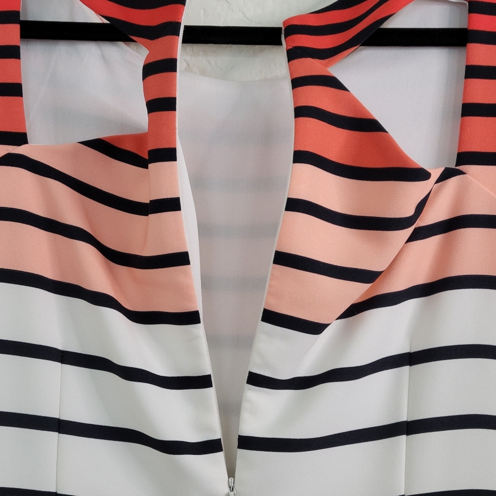 Striped Dress - Picture 6 of 8